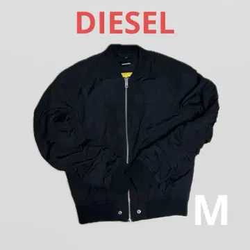 블랙 MA-1 플라이트 자켓