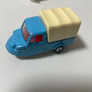 [당시 제품] 토미카 빨간 상자 일본제 다이하츠 미제트