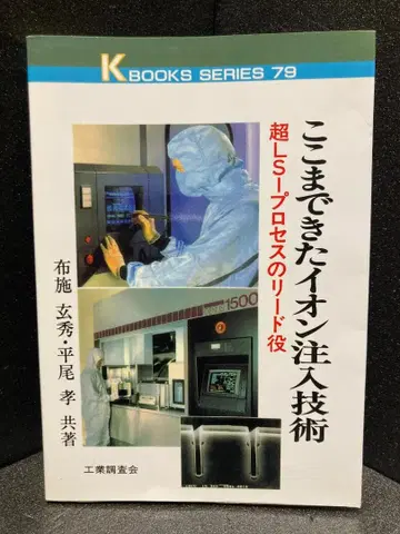 이온 주입 기술의 현황