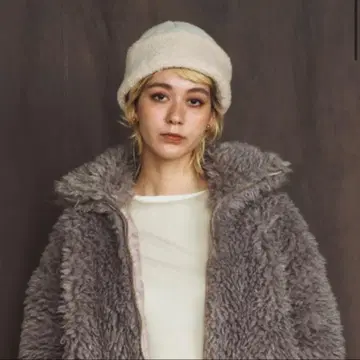 새상품급 ORIENT MILLINERY 보아캡