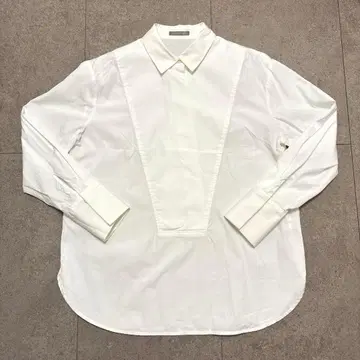 theory luxe 오버 블라우스 사이즈 38