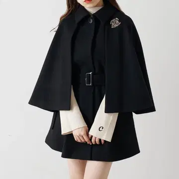 Chico 2way 판초 코트