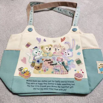 새상품 디즈니씨 하트워밍 데이즈 2019 토트백