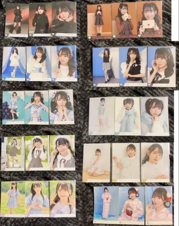 노이미 혼다 타마유키 브로마이드 묶음 판매