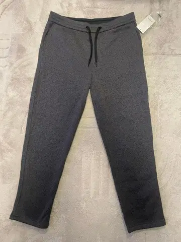 미사용 새상품 빔즈 라이트 플리스 이지 팬츠