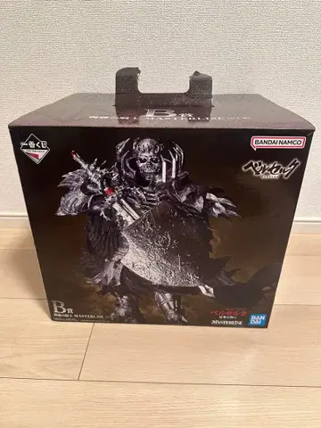 제일복권 베르세르크 반격의 맹세 B상 해골 기사 MASTERLISE