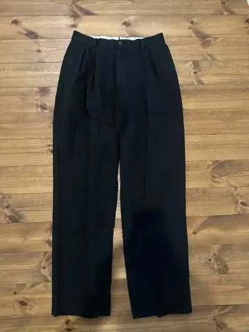 NEAT 치노 팬츠 블랙 46