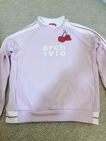 스포츠 웨어 긴팔 스웨터 알치비오