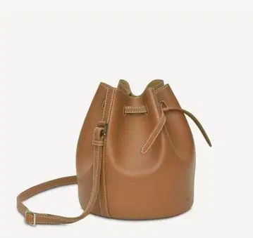 VASIC club mini 숄더백 브라운