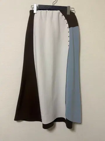 Jena espace merveilleux 허리밴딩 스커트 프리