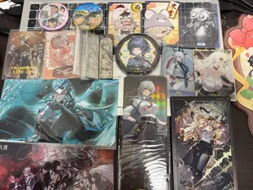 명조 로손 콜라보 기념 기프트 박스 중국 한정판 브랜드 잔니