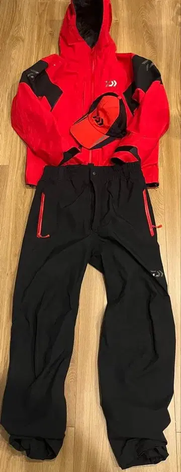 다이와 GORE-TEX 우비 DR-1825