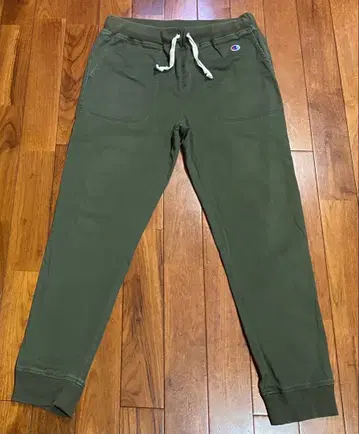 Champion 챔피온 조거 팬츠 C3-J219 사이즈 L