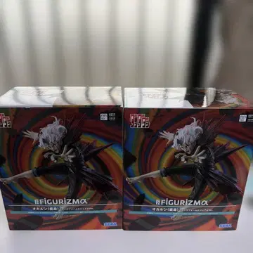 SEGA 피규리즈마 오컬트 (마도사) 2개 세트