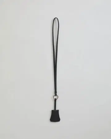 LEATHER KEY STRAP THE SHINZONE