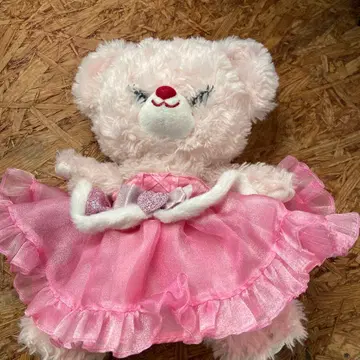 유니베어시티 로즈 로즈 봉제 인형 디즈니