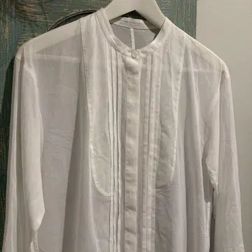 카사플라인 블라우스