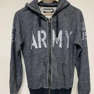 HYDROGEN BRONZAJI XS 그레이 ARMYPARKA