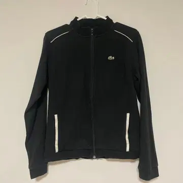 LACOSTE 블랙 자켓 40 사이즈