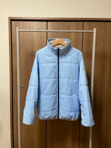 RAWDRIP 리버서블 패딩 자켓