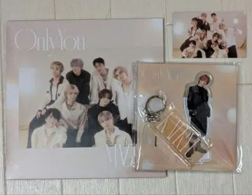 Only You 아크릴 스탠드 세트