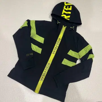 아담스 저글러 나일론 자켓 S 블랙