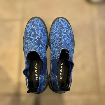 리갈 하이컷 슈즈