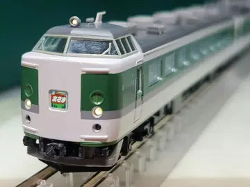 TOMIX HG JR489계 아사마 9량 편성 세트