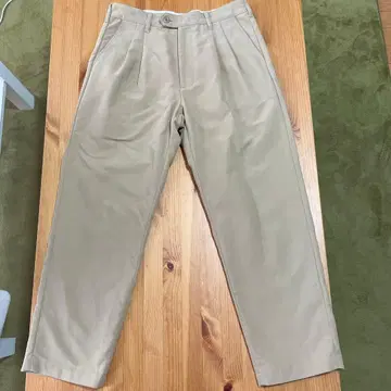 [ 새상품급 ] lamond 라몬드 팬츠 턱팬츠 LM-P-068