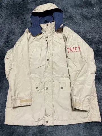 귀중 영화 TRICK 트릭 스태프 한정판 코트 아우터 자켓