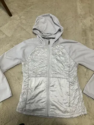 언더아머 후드 맨투맨 콜드기어 리액터 하이브리드