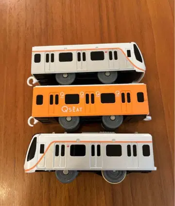 도큐 오이마치선 6020계 프라레일 3량 편성