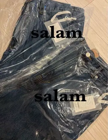 TODAYFUL Cary's Denim 데님