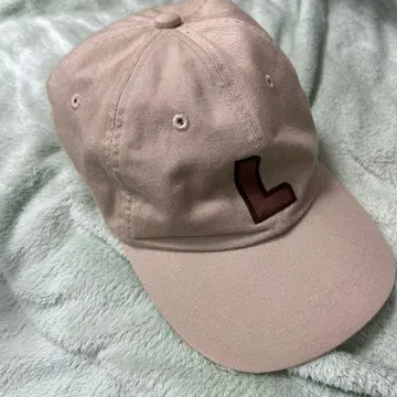 LACOSTE 야구 모자 베이지