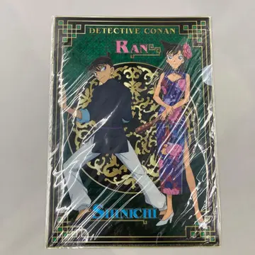 명탐정 코난 클리어 파일 차이나 중국 미개봉