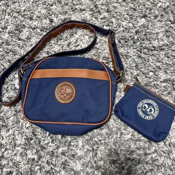 산리오 레어 더 보드빌 듀오 숄더백 미니백 1995년