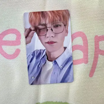 TXT FC 혜택 신규 가입 친구 소개 수빈 트레이딩 카드