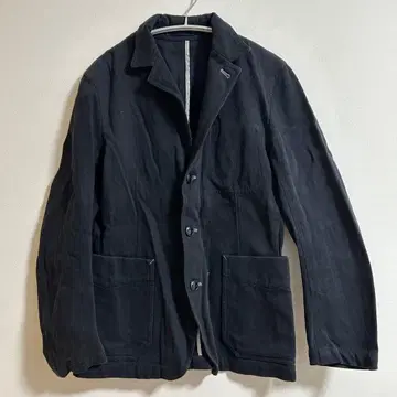 BEAUTY & YOUTH 블랙 테일러드 자켓 M