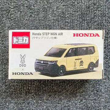 [ 새상품 ] 토미카 HONDA STEP WGN AIR 우사프 왜건 사양
