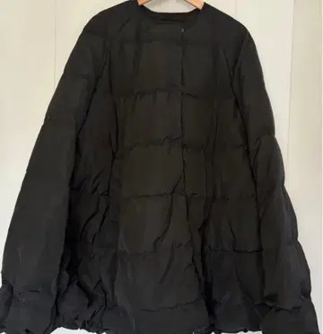 LE PHIL 파피 다운 케이프