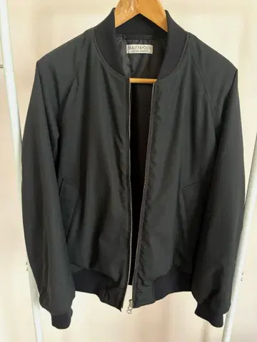 united arrows ma1 울 블루종