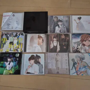 난죠 요시노 앨범 12장 묶음 판매