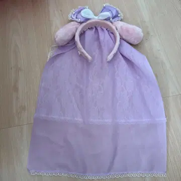 마이멜로디 머리띠 하모니랜드