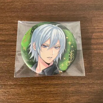 트위스테 팝업 캔뱃지 실버