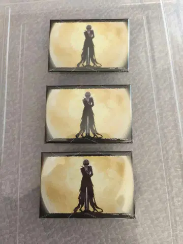 트위스테 스컬리 캔뱃지 3개 세트