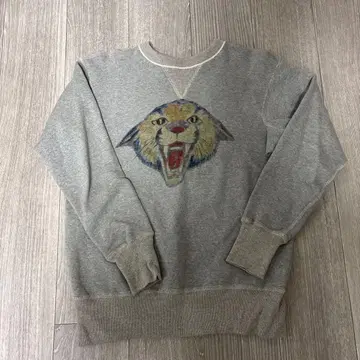 WAREHOUSE 맨투맨 403 'PEPPERS'