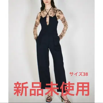 브라탑 점프수트 올인원