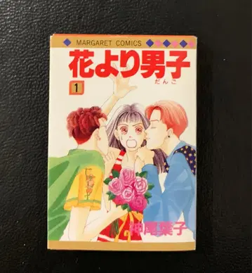 콩가샤도서 마가렛코믹스 [꽃보다 남자]