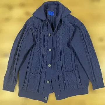 레어/새상품급/BAYFLOW/베이플로우 니트 가디건 사이즈 3