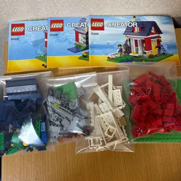 정품 LEGO Creator 31009 3in1